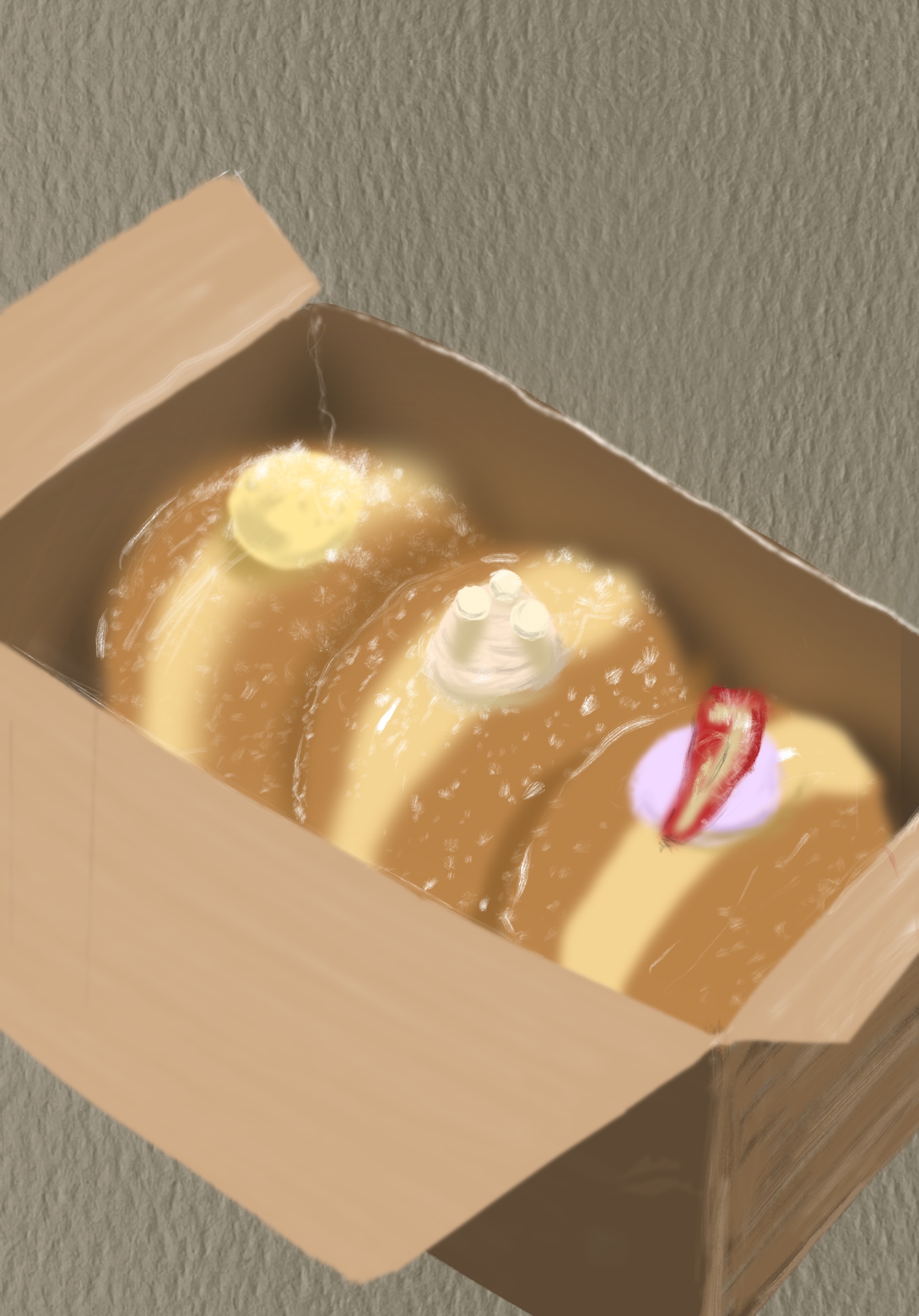 Donut Drawing